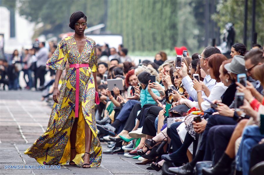 MEXICO-CIUDAD DE MEXICO-SEMANA MODA