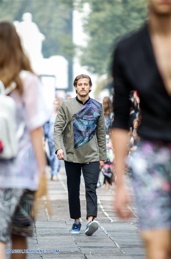 MEXICO-CIUDAD DE MEXICO-SEMANA MODA 