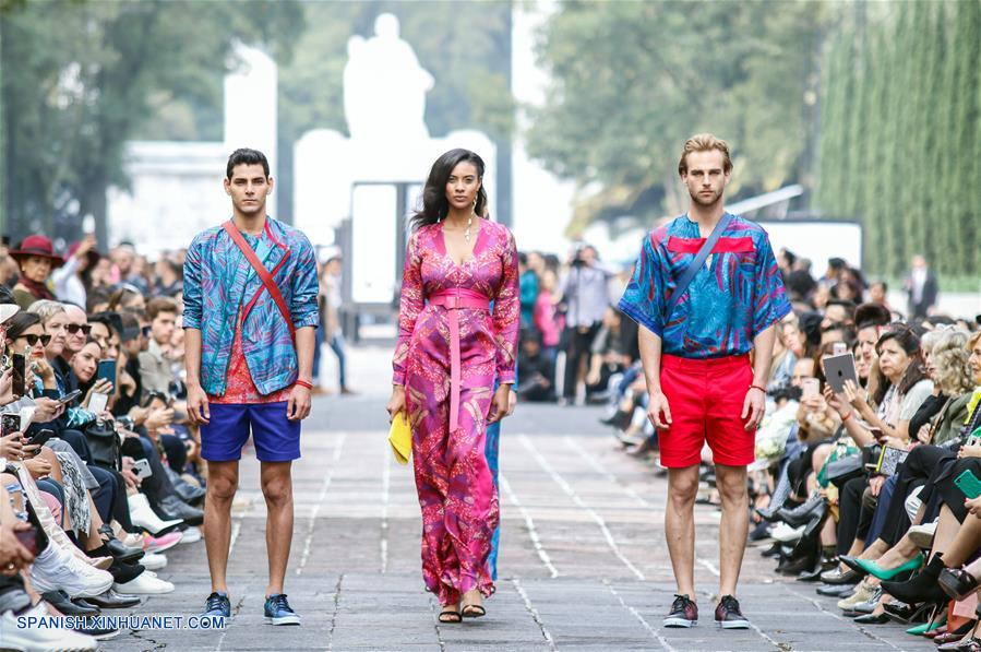 MEXICO-CIUDAD DE MEXICO-SEMANA MODA 