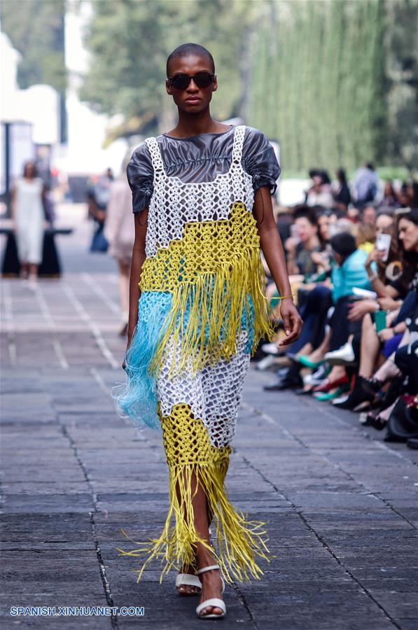 MEXICO-CIUDAD DE MEXICO-SEMANA MODA 