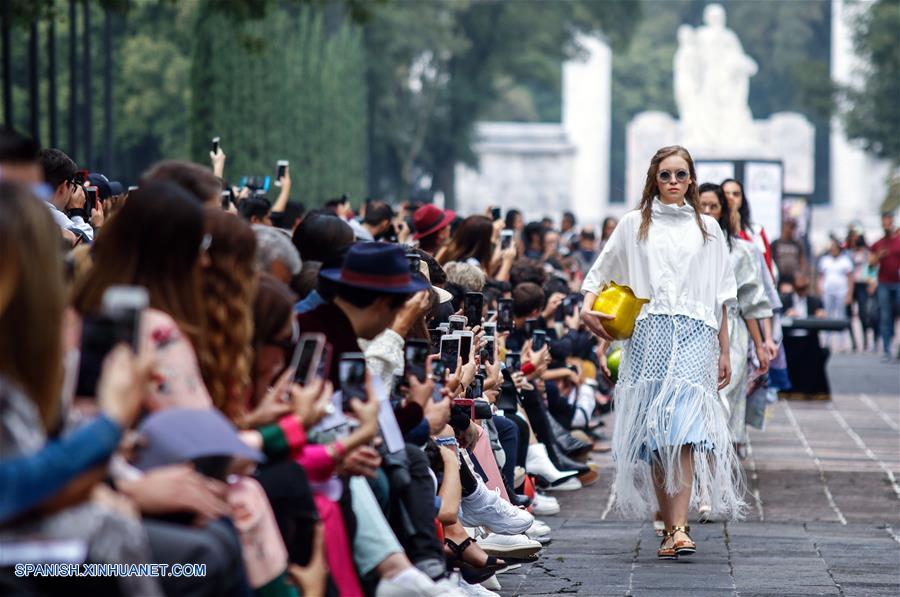 MEXICO-CIUDAD DE MEXICO-SEMANA MODA 