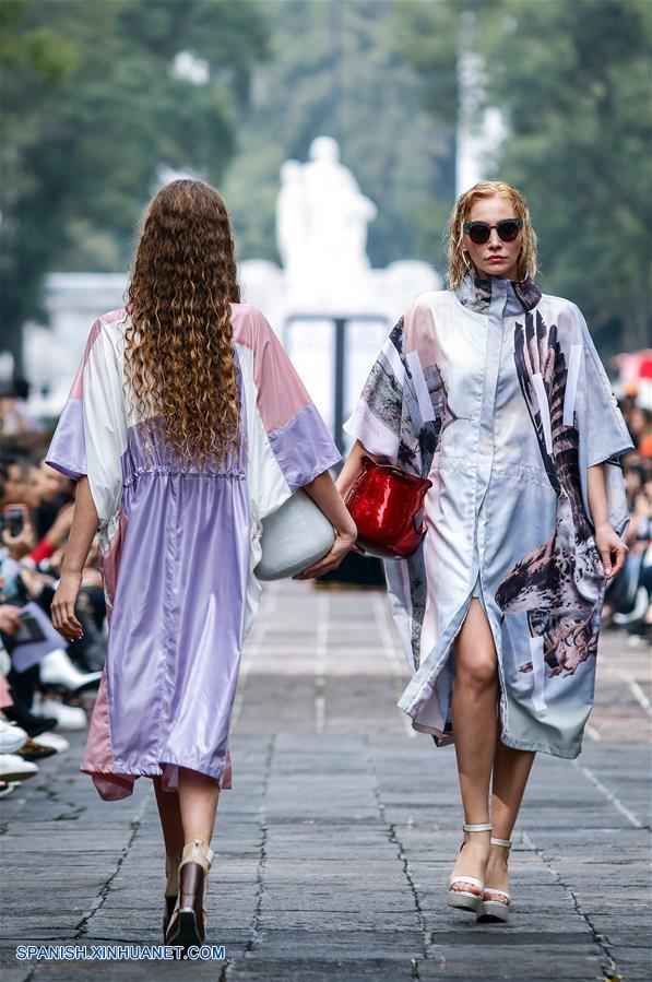 MEXICO-CIUDAD DE MEXICO-SEMANA MODA 