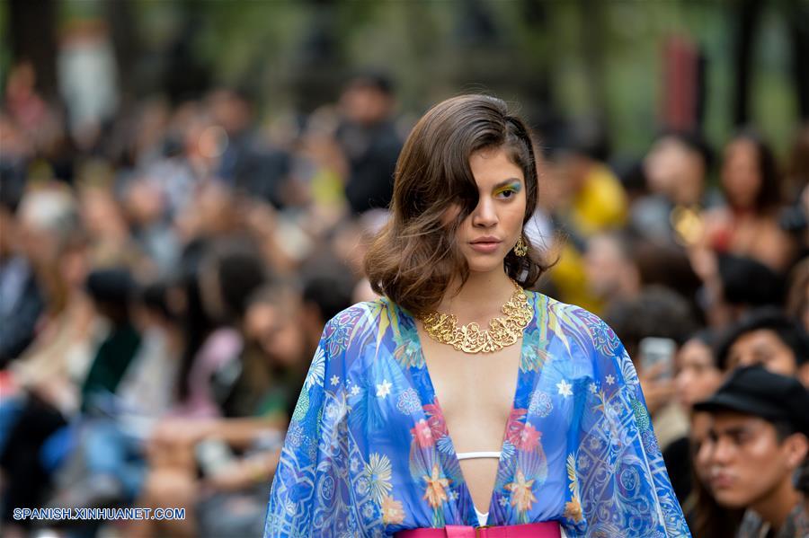 MEXICO-CIUDAD DE MEXICO-SEMANA MODA