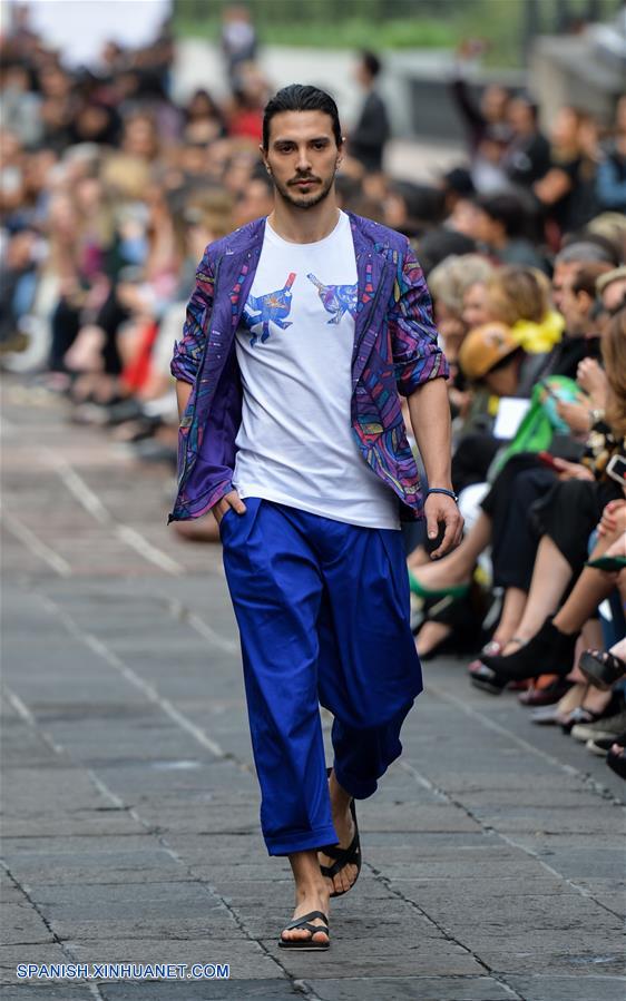 MEXICO-CIUDAD DE MEXICO-SEMANA MODA 