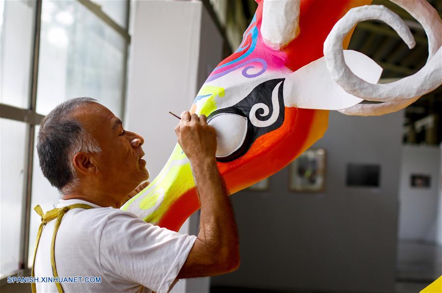 MEXICO-CIUDAD DE MEXICO-ALEBRIJES MONUMENTALES-SERIE