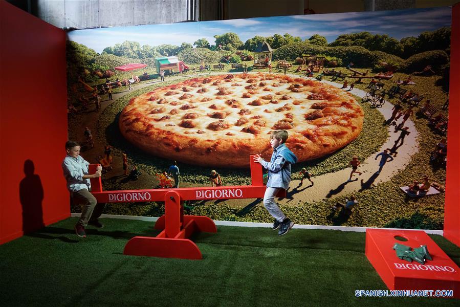 EEUU-NUEVA YORK-MUSEO DE LA PIZZA