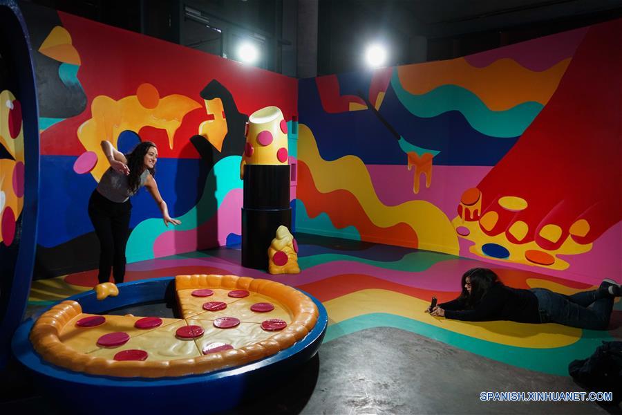 EEUU-NUEVA YORK-MUSEO DE LA PIZZA