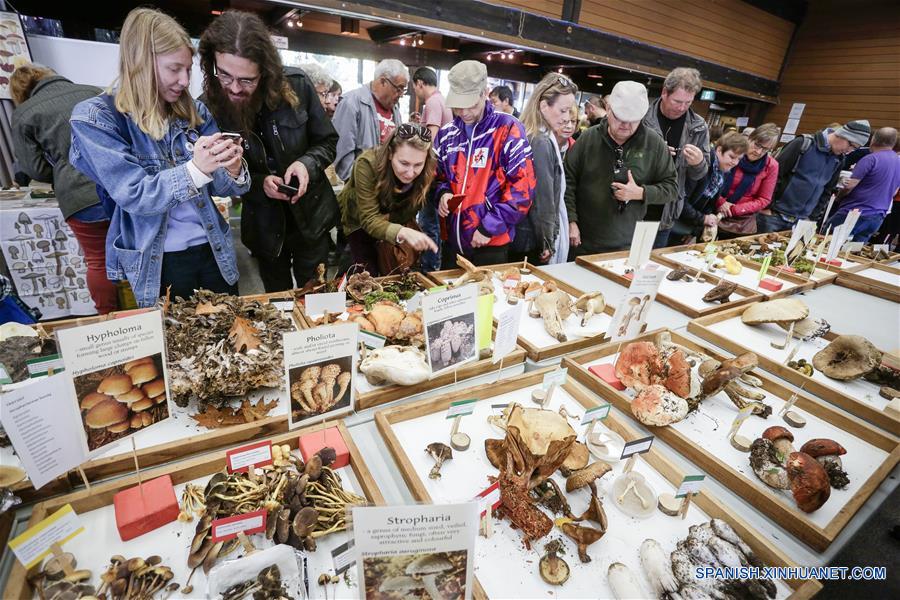 CANADA-VANCOUVER-EXPOSICION