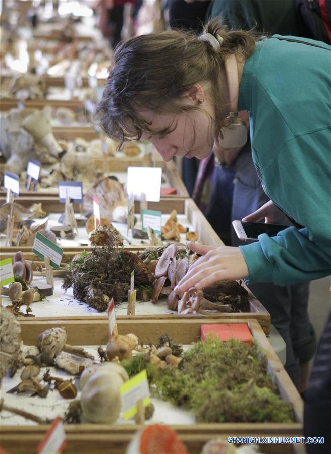 CANADA-VANCOUVER-EXPOSICION