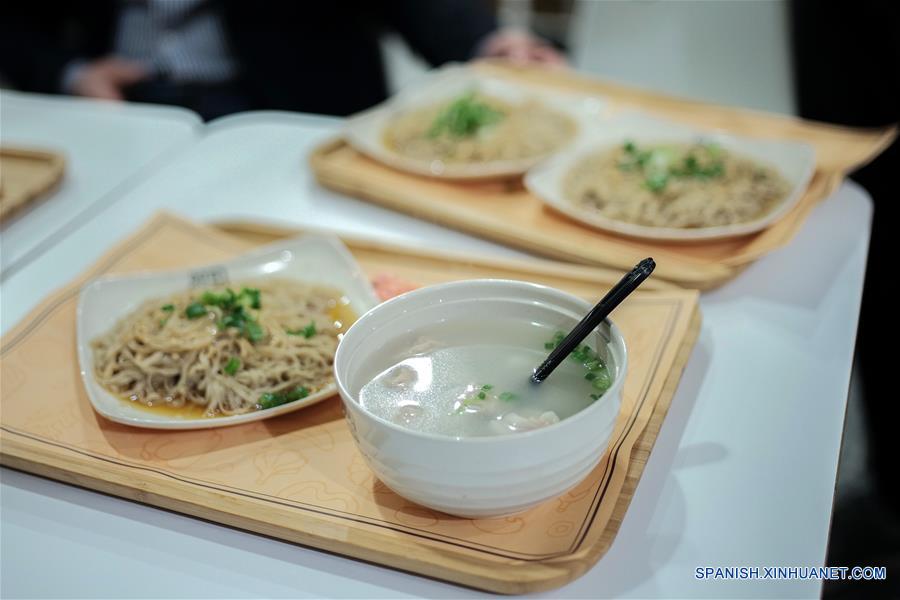 EEUU-NUEVA YORK-CHINA-RESTAURANTE