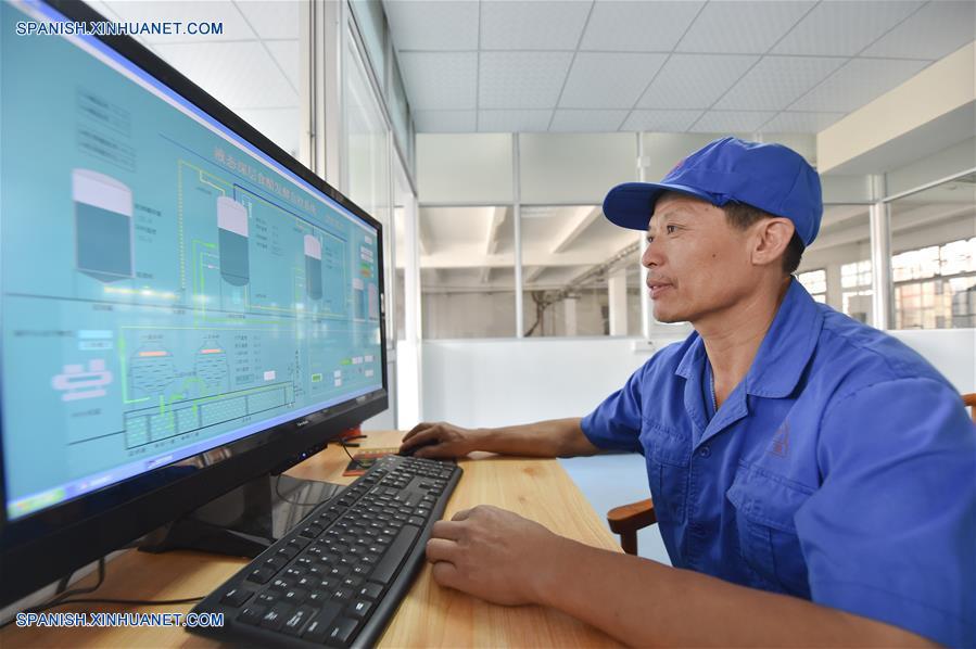 CHINA-FUJIAN-VINAGRE