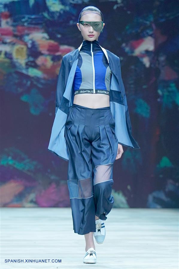 CHINA-BEIJING-SEMANA MODA