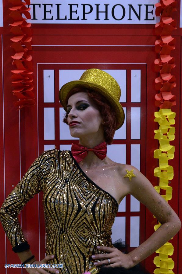 CUBA-HABANA-ROCKY HORROR PICTURE SHOW