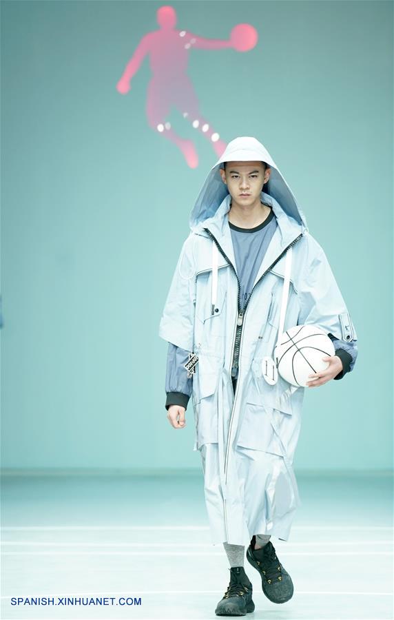 CHINA-BEIJING-SEMANA MODA
