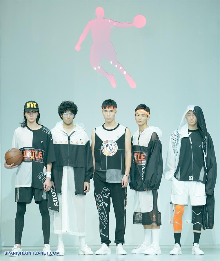 CHINA-BEIJING-SEMANA MODA