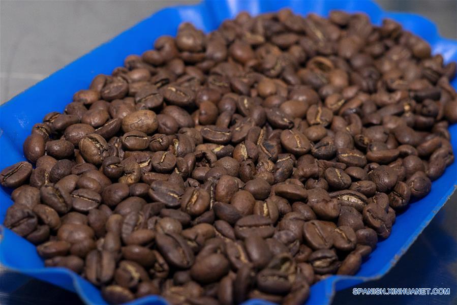 COSTA RICA-ALAJUELA-CHINA-CIIE-CAFE