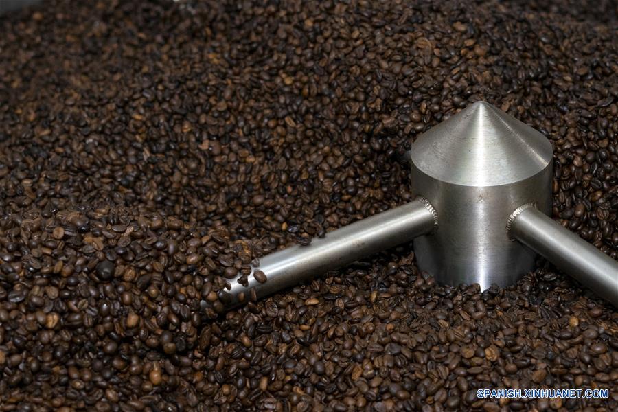COSTA RICA-ALAJUELA-CHINA-CIIE-CAFE