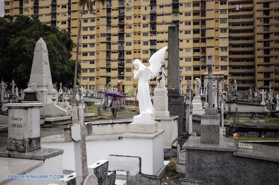 PANAMA-CIUDAD DE PANAMA-DIA DE LOS DIFUNTOS