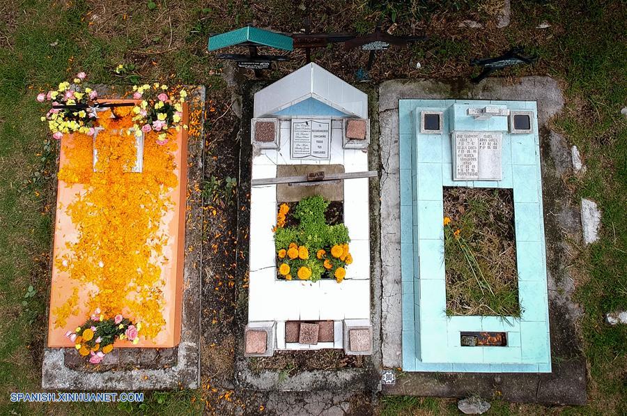 MEXICO-CIUDAD DE MEXICO-DIA DE MUERTOS