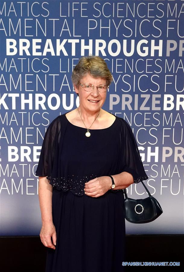 EEUU-SAN FRANCISCO-PREMIO BREAKTHROUGH 