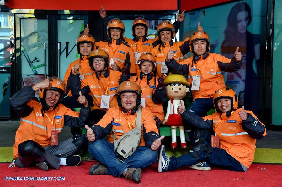 CHINA-SHANDONG-EMPLEO-DISCAPACIDAD AUDITIVA
