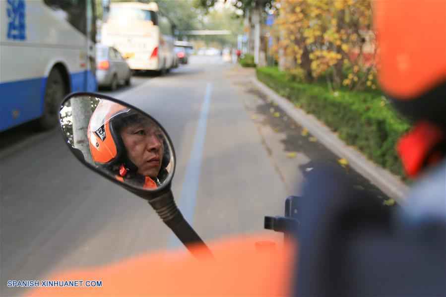 CHINA-SHANDONG-EMPLEO-DISCAPACIDAD AUDITIVA