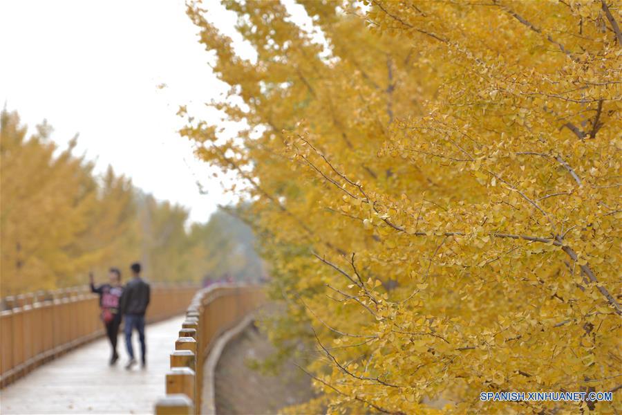 CHINA-HEBEI-PAISAJES 