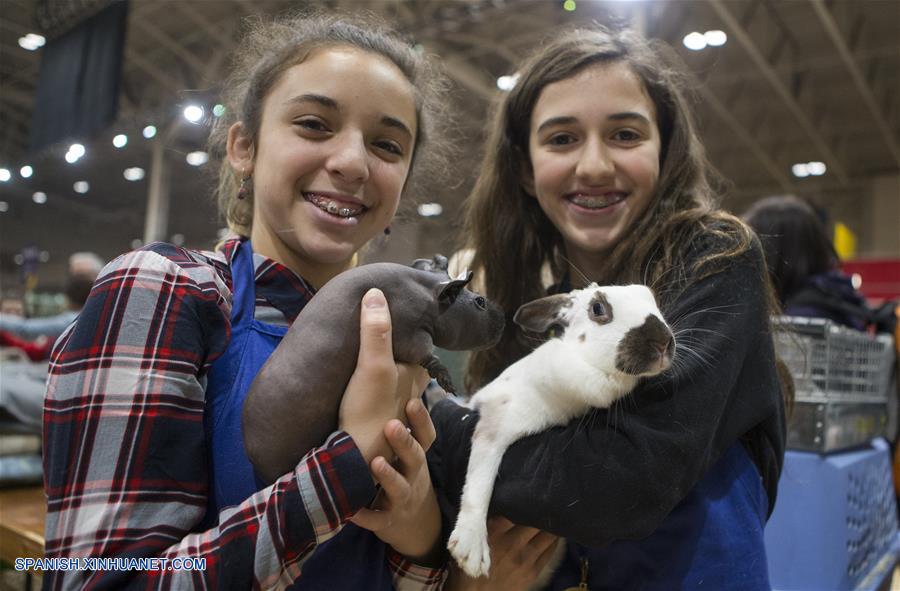 CANADA-TORONTO-FERIA AGRICOLA