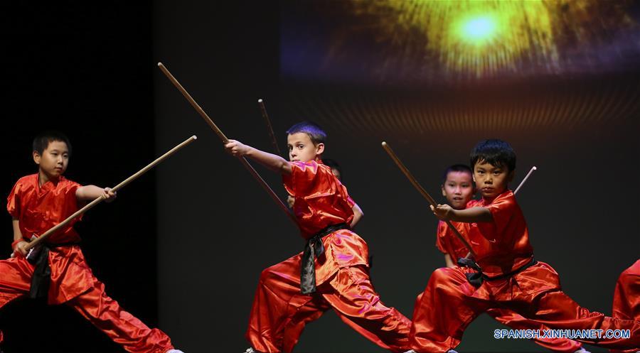 EEUU-HOUSTON-KUNG FU SHAOLIN