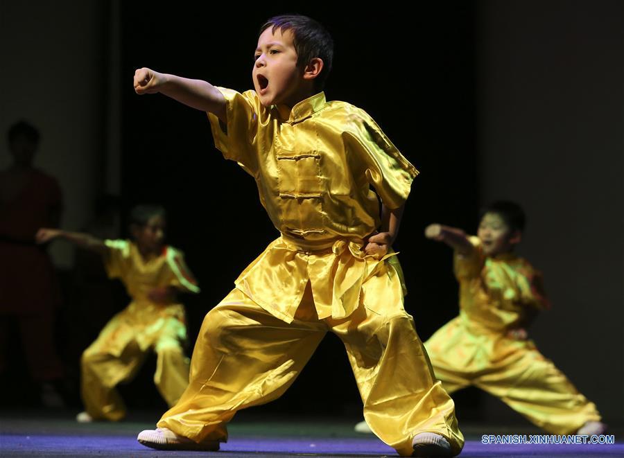 EEUU-HOUSTON-KUNG FU SHAOLIN