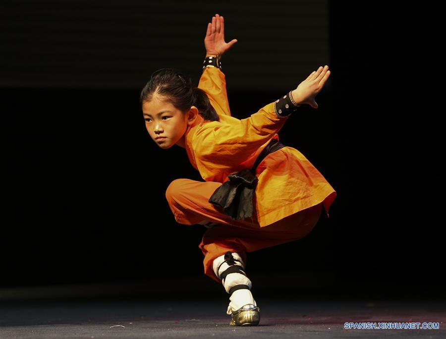 EEUU-HOUSTON-KUNG FU SHAOLIN