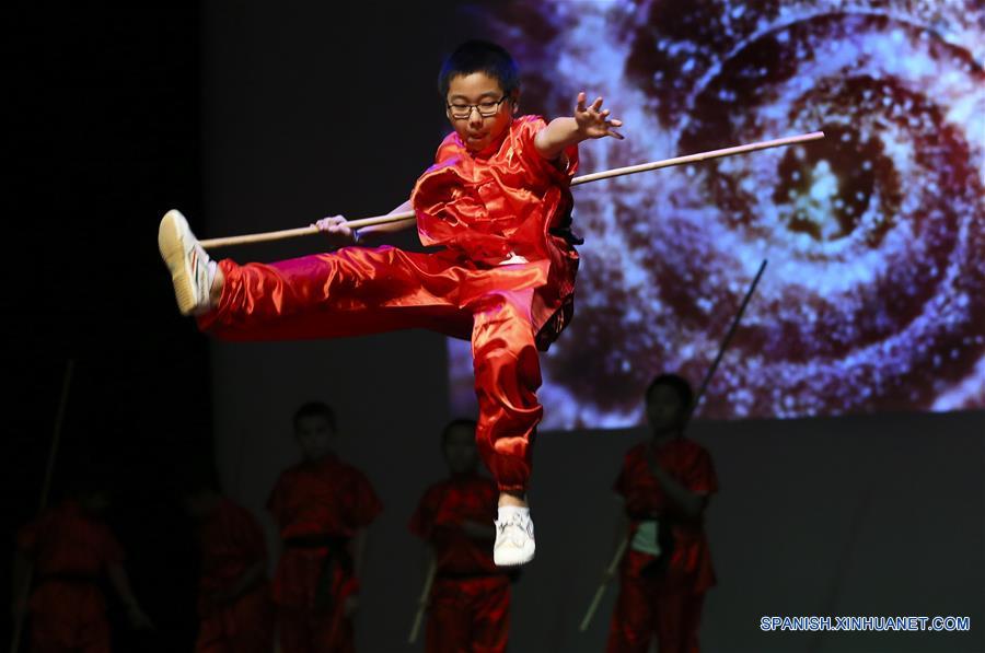 EEUU-HOUSTON-KUNG FU SHAOLIN