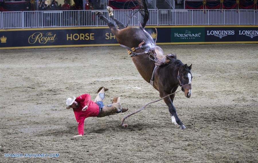 CANADA-TORONTO-RODEO