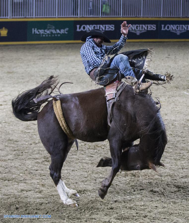 CANADA-TORONTO-RODEO