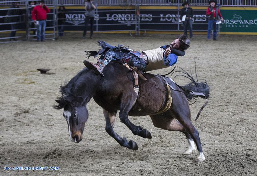 CANADA-TORONTO-RODEO