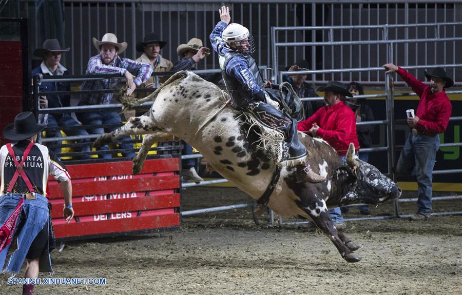 CANADA-TORONTO-RODEO