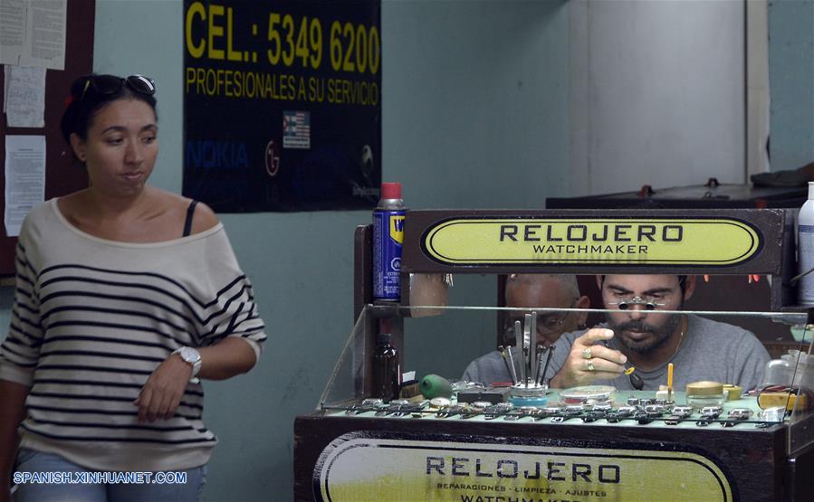 CUBA-HABANA-EMPLEOS