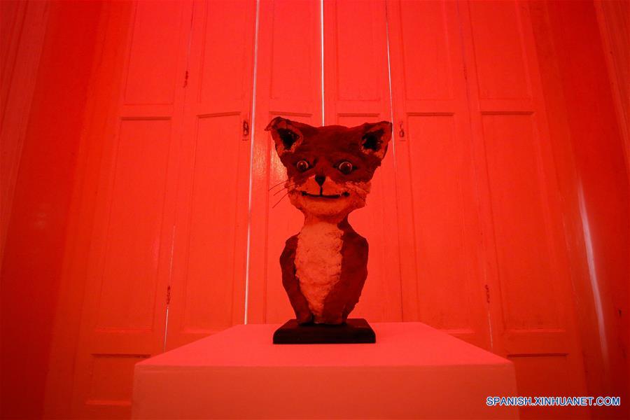 MEXICO-CIUDAD DE MEXICO-MUSEO DEL MEME