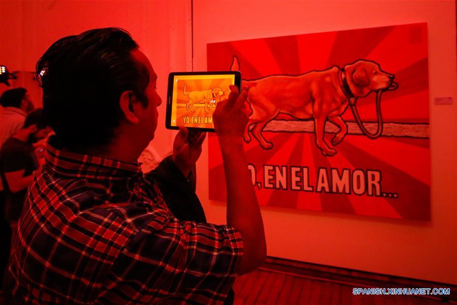 MEXICO-CIUDAD DE MEXICO-MUSEO DEL MEME