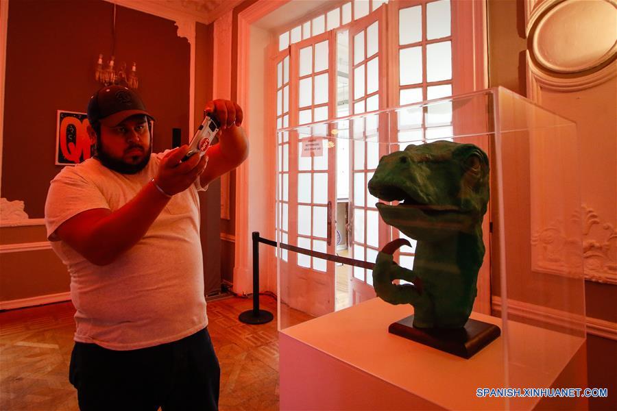 MEXICO-CIUDAD DE MEXICO-MUSEO DEL MEME