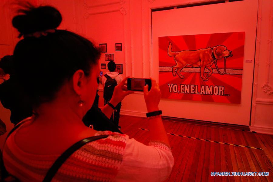 MEXICO-CIUDAD DE MEXICO-MUSEO DEL MEME