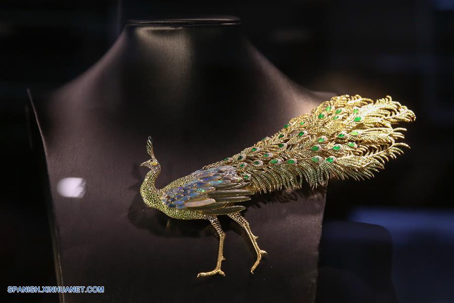 CHINA-BEIJING-FERIA DE JOYERIA