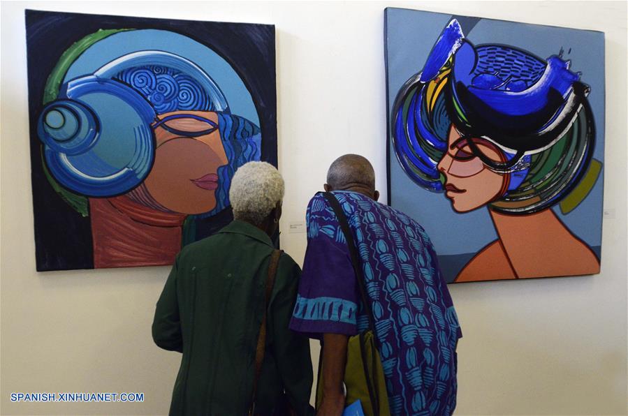 CUBA-HABANA-EXPOSICION