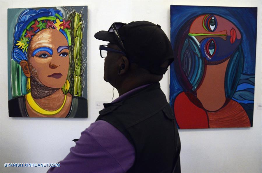CUBA-HABANA-EXPOSICION