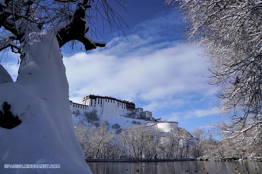CHINA-LHASA-NEVADA