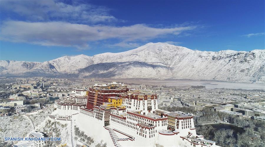 CHINA-LHASA-NEVADA