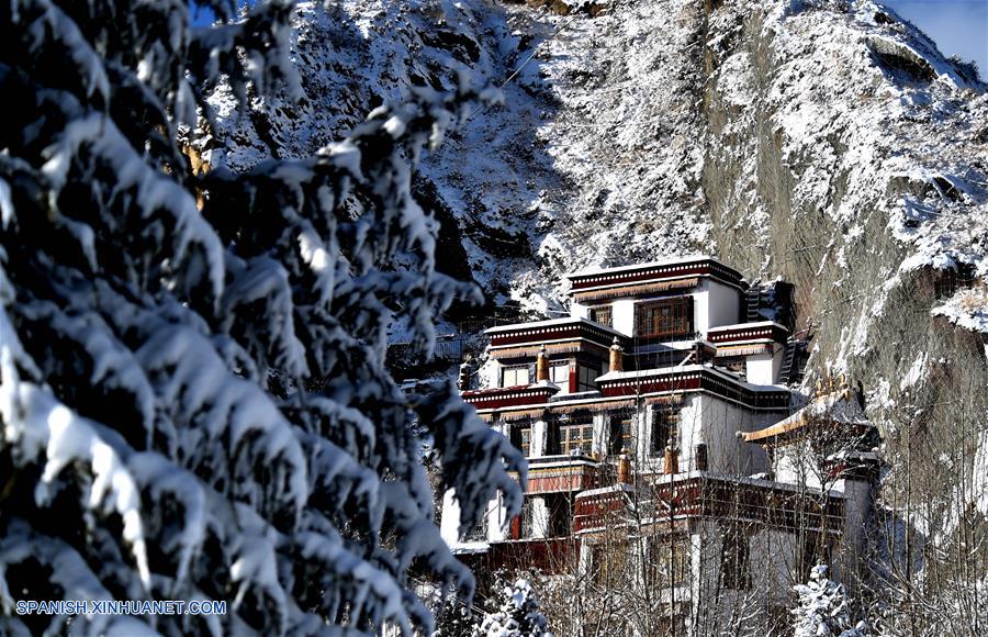 CHINA-LHASA-NEVADA