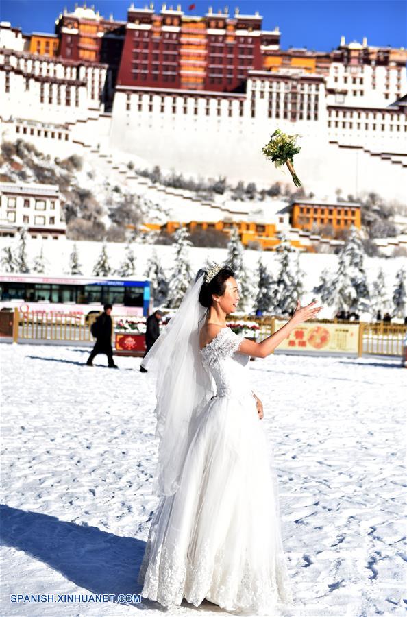 CHINA-LHASA-NEVADA
