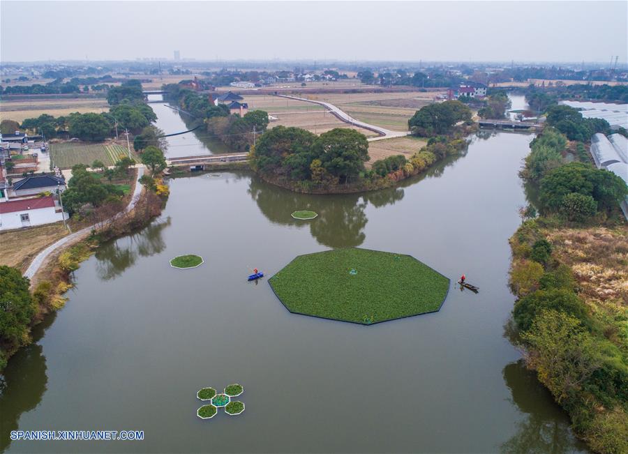 CHINA-ZHEJIANG-CONDICIONES DE VIDA-SERIE