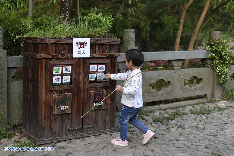 CHINA-ZHEJIANG-CONDICIONES DE VIDA-SERIE